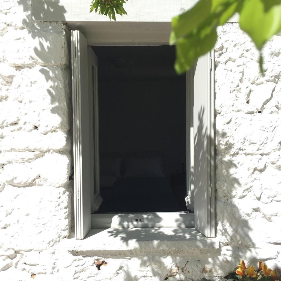 Aνεξάρτητη Παραδοσιακή Πέτρινη Κατοικία Corinth ภายนอก รูปภาพ