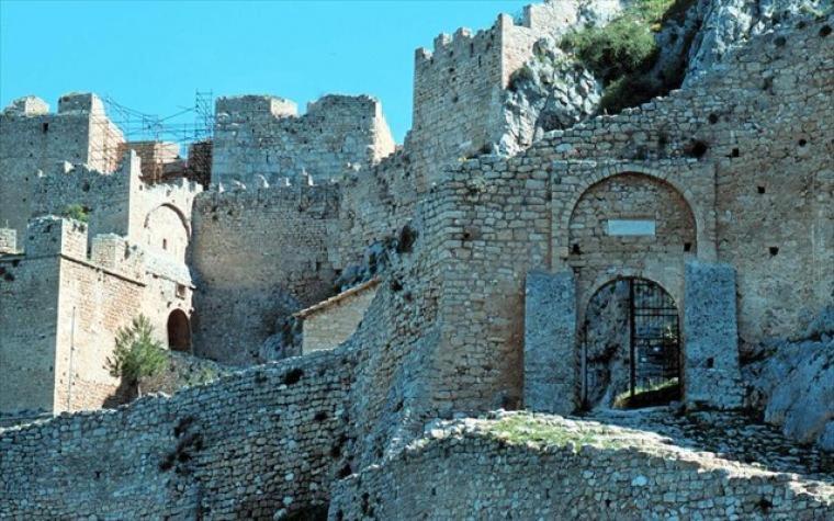 Aνεξάρτητη Παραδοσιακή Πέτρινη Κατοικία Corinth ภายนอก รูปภาพ